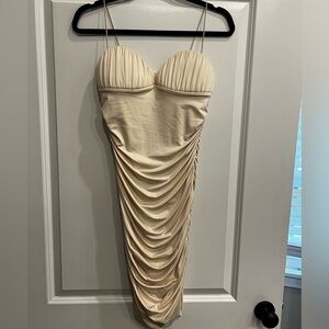 NWT Ivory Dress - Hello Molly